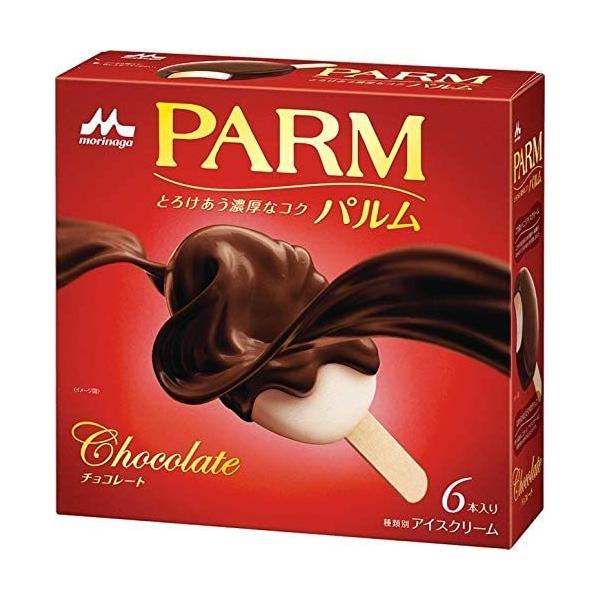 森永乳業 パルムPARM チョコレート