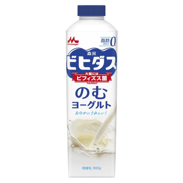 送料無料 北海道、沖縄は別途送料がかかります。乳酸菌に加えて「ビフィズス菌」入りでおなかにうれしい酸味を抑え、乳のまろやかな味わい脂質を気にしている方も毎日続けやすい脂肪ゼロ【商品概要】内容量：900g保存方法：要冷蔵(10℃以下)賞味期限...