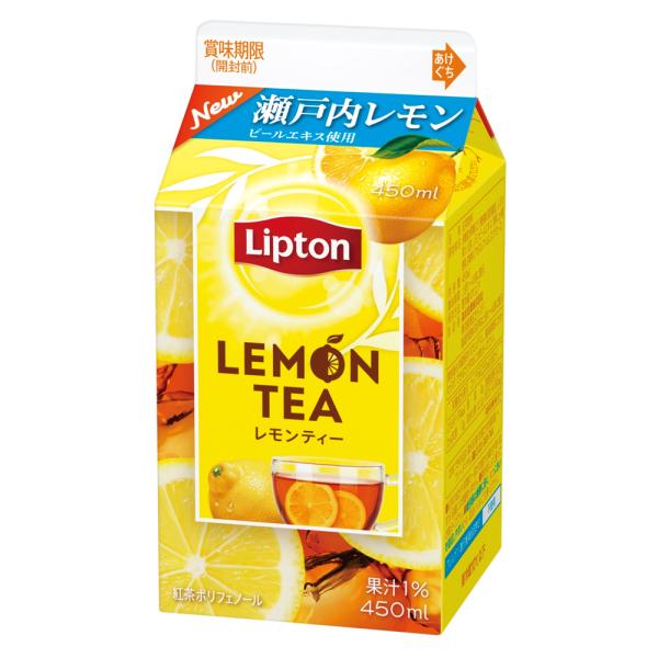 レモンティー レモンティー 600ml | セブンプレミアム公式
