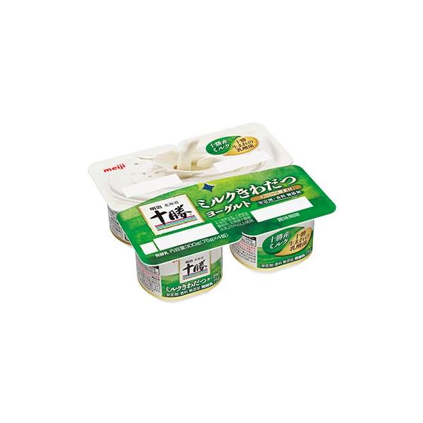 明治明治北海道十勝ヨーグルト 2枚目