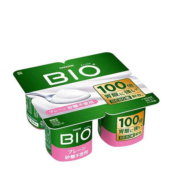 ダノン ビオ プレーン 砂糖不使用 4ポット 6パック 健康屋yahoo 店 通販 Yahoo ショッピング