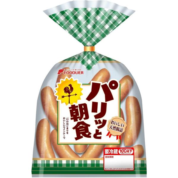 パリッと朝食ウインナー 2枚目