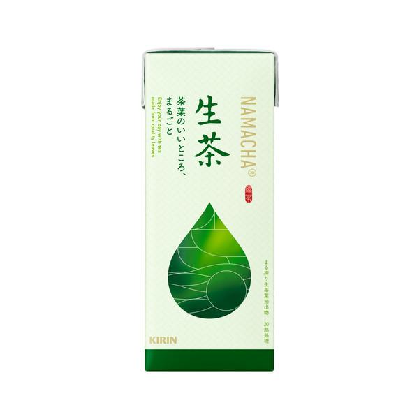 キリン 生茶 250ml 24本
