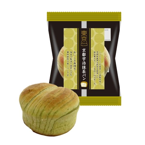 東京ブレッド 京都宇治抹茶パン 12個x3 : 健康屋Yahoo!店 - 通販