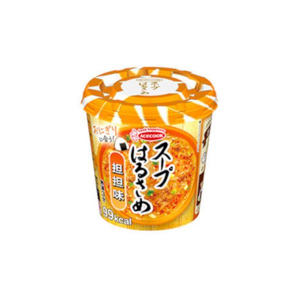 エースコック スープはるさめ 担担味 31g 6個