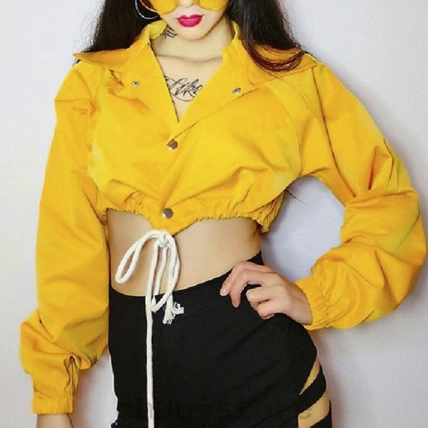 ダンス 衣装 韓国 トップス レディースファッション みんな探してる人気モノ