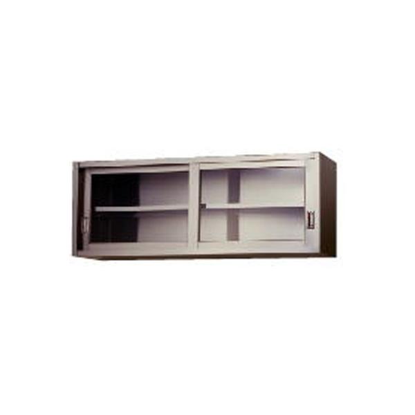 AS-1800GS-450 �����쏊 azuma �A�Y�} �K���X�݌˒I W1800×D300×H450mm �Ɩ��p