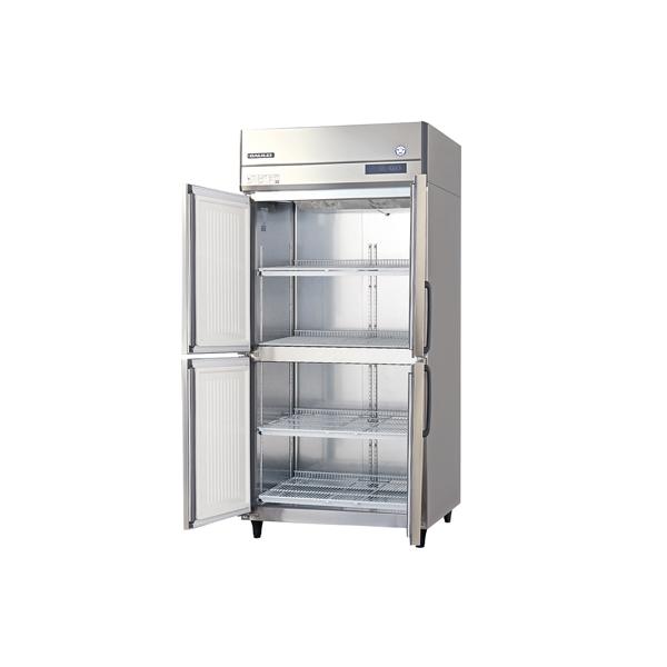 人気ブランドを 厨房センター店LRC-150RM-F フクシマガリレイ 業務用コールドテーブル冷蔵庫 インバーター制御ヨコ型冷蔵庫 センターフリータイプ 