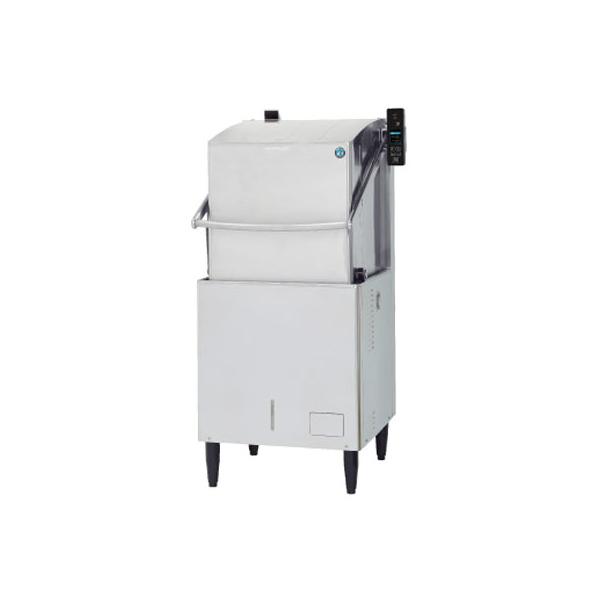 ホシザキ（HOSHIZAKI） JWE-680C-WB 業務用食器洗浄機 ドアタイプ ガス