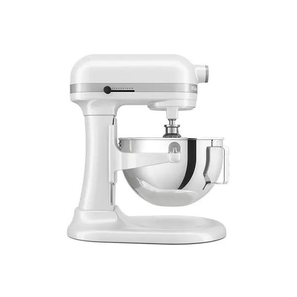 KitchenAid スタンドミキサー ホワイトKSM5 ジャンク　直せる人向け KitchenAid（キッチンエイド） KSM5.5WH スタンドミキサー 卓上