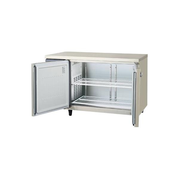 フクシマガリレイ LCU-120RX-F 業務用コールドテーブル冷蔵庫 ヨコ型