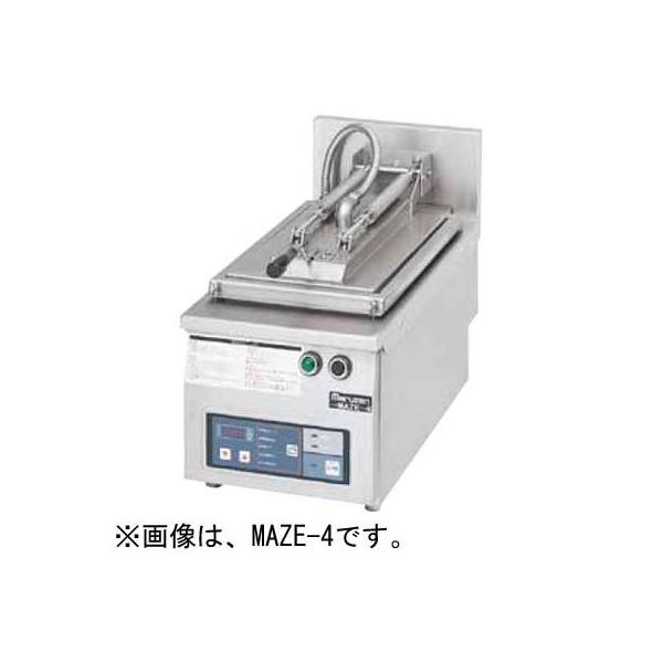 6926【程度良好】業務用 マルゼン 電気式卓上型 自動餃子焼器 MAZE-4 マルゼン（MARUZEN） MAZE-4 電気自動餃子焼器 : 厨房センターヤフー店