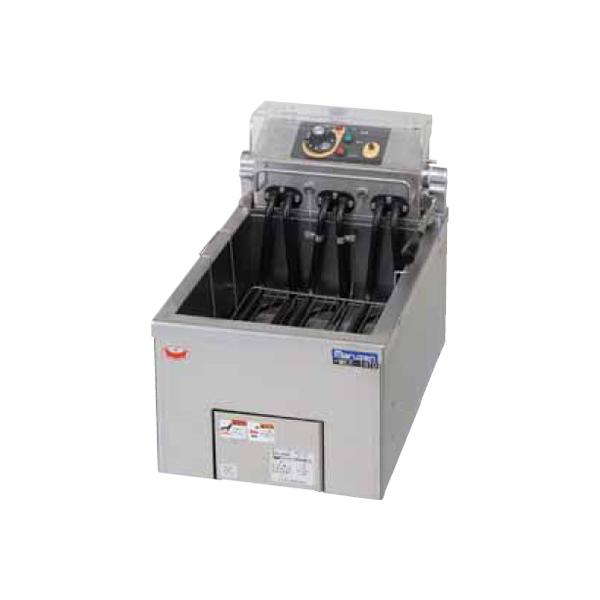 マルゼン（MARUZEN） MEF-10TE 電気フライヤー 卓上フライヤー 卓上