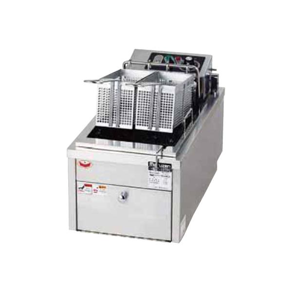 マルゼン（MARUZEN） MEF-10TPD 電気フライヤー 卓上フライヤー 卓上
