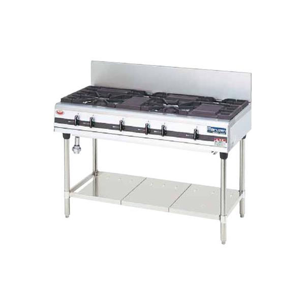 マルゼン(厨房機器) MGTX-126F マルゼン 業務用 ガステーブル マルゼン(厨房機器) MGTX-126F マルゼン 業務用 ガステーブル