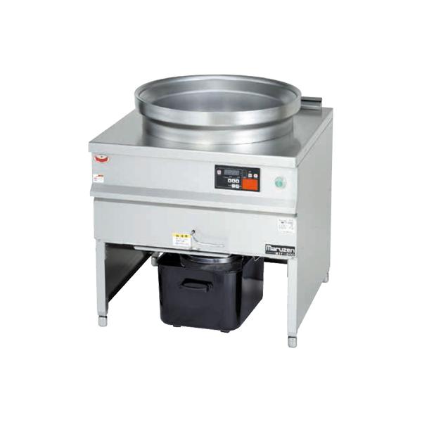 マルゼン（MARUZEN） MIF-500 業務用 IHフライヤー IH丸型フライヤー