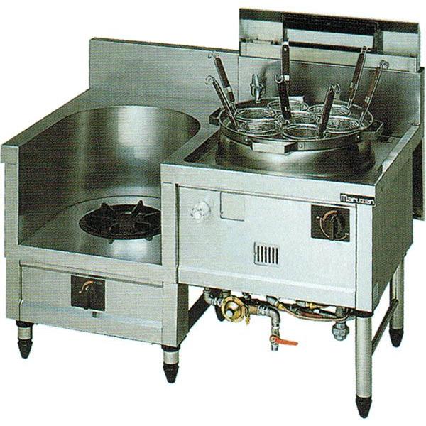 マルゼン製　バーナー　RGT,RGS用 業務用厨房機器　ラーメン屋など マルゼン（MARUZEN） MR-562B 中華レンジ 内管式デラックスタイプ