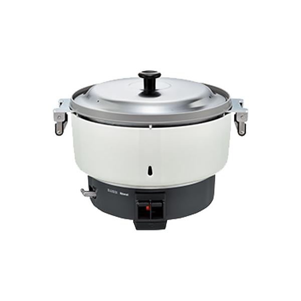 リンナイ（Rinnai） RR-400CF ガス炊飯器 普及タイプ スタンダード 8.0