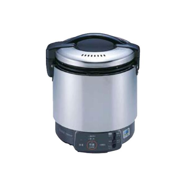 リンナイ 業務用 ガス炊飯器 RR-S100VL 都市ガス ジャー機能有 1升 リンナイ（Rinnai） RR-S100VL(A) ガス炊飯器 普及タイプ 涼厨 1.8L／1