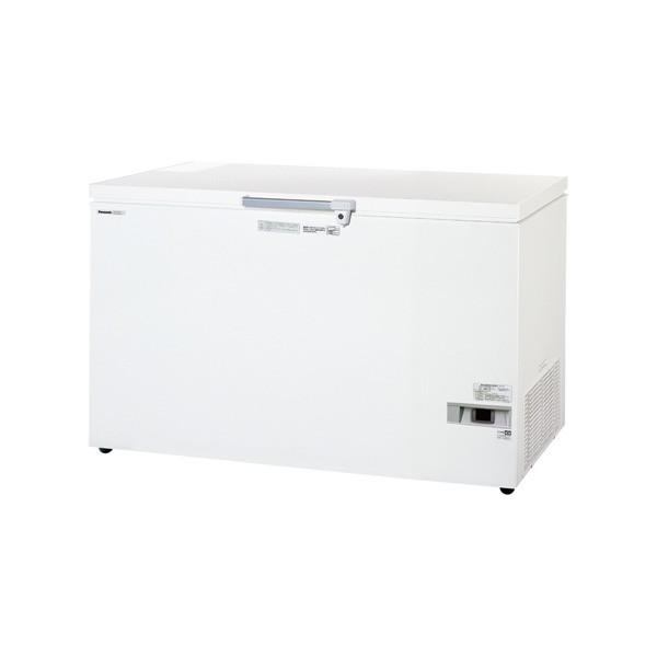 美品Panasonic 業務用 冷凍庫 横型 ストッカー 単相 パナソニック Panasonic（パナソニック） SCR-D307V 業務用チェストフリーザー 冷凍