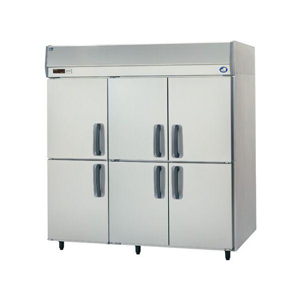 Panasonic SRR-K1861B パナソニック 業務用冷蔵庫 たて型冷蔵庫  