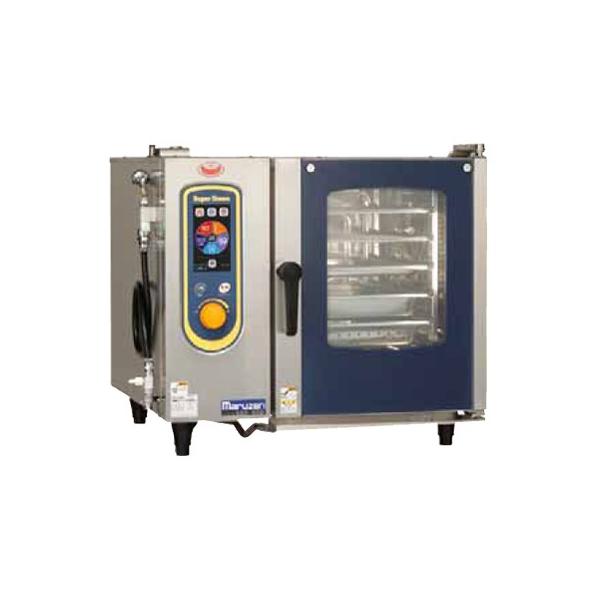 マルゼン（厨房機器） SSC-05D マルゼン スチームコンベクション