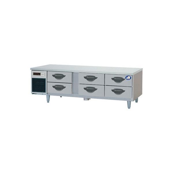 Panasonic 冷凍庫 SUF-DG1661-2B1 直接引取動作令確認済 Panasonic（パナソニック） SUF-DG1661-2B1 業務用ドロワー冷凍庫