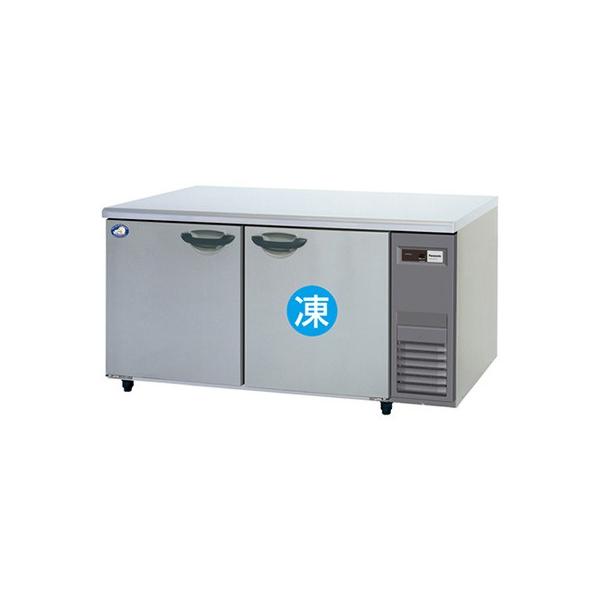 ≪安売り≫SANYO テーブル形冷蔵冷凍庫 SURーK1561CAーR