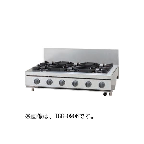 TGC-0604 タニコー 卓上ガステーブル ガステーブルコンロ ウルティモ
