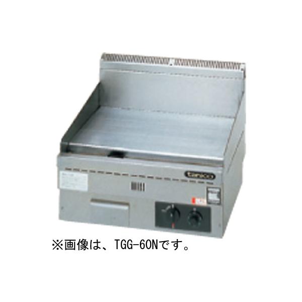 TGG-60N タニコー ガスグリドル 卓上タイプ : 厨房センターヤフー店 