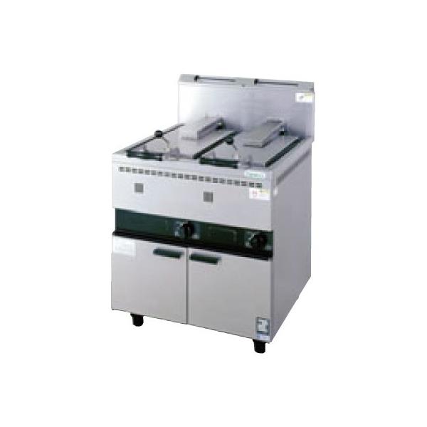 タニコー ガス餃子グリラー N-TCZ-6060GW LPガス 業務用 餃子焼機