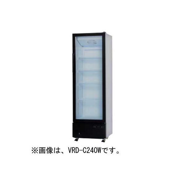VRD-C240W SDRS 冷蔵ショーケース リーチインタイプ スイング扉 冷蔵リーチインタイプショーケース W530*D555*H1716mm