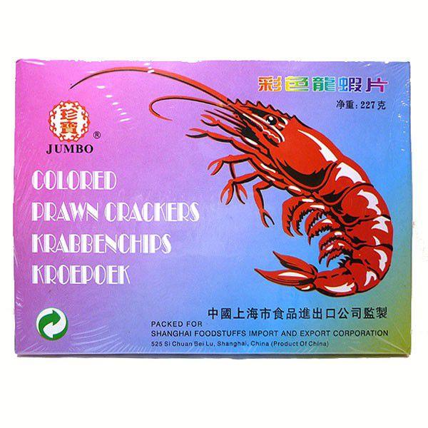 彩色龍蝦片 エビセン えびせんべい 五色 カラー ５箱 C5 中華の扉 通販 Yahoo ショッピング