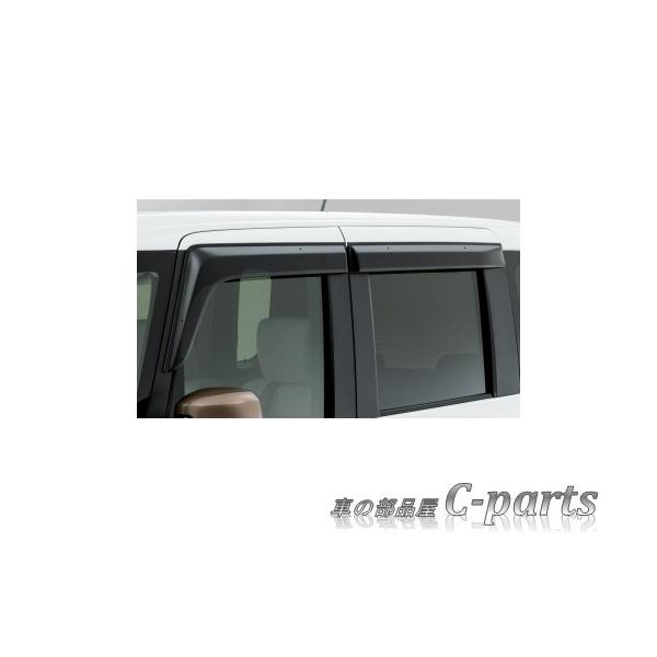 HONDA N-BOX　ホンダ Nボックス【JF5 JF6】　ドアバイザー[08R04-32R-001]