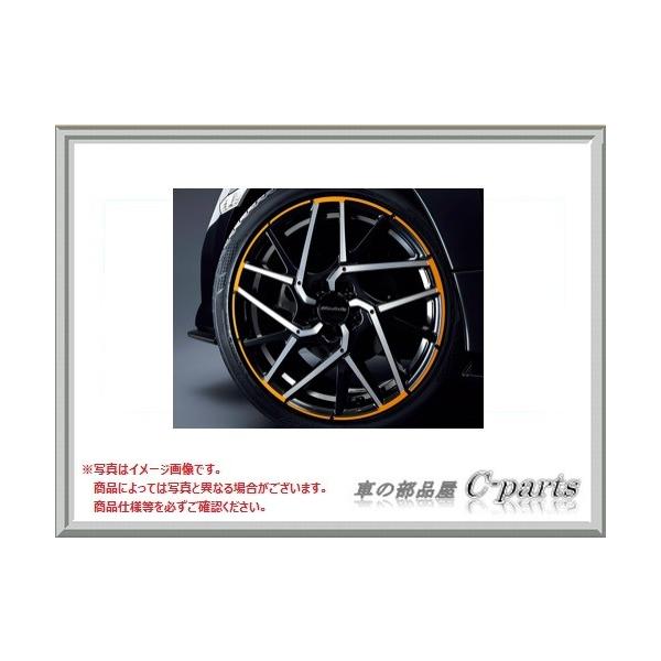 ホンダ　シビックFK7 モデューロホイール　１本　18インチ 8J ホンダ Modulo モデューロ FK7 シビック 純正OP 18インチ 8J +50