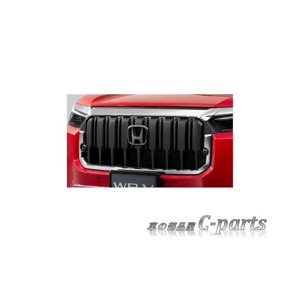 純正：大型】HONDA WR-V【DG5】 フロントグリル(Hマーク2個+車名