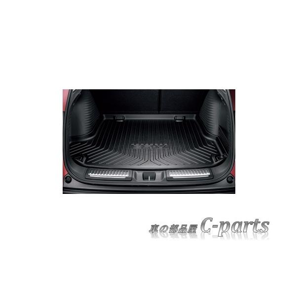 HONDA(ホンダ)純正ラゲッジソフトトレー　ZR-V用 ホンダ(純正) ラゲッジソフトトレー のパーツレビュー | ZR-V