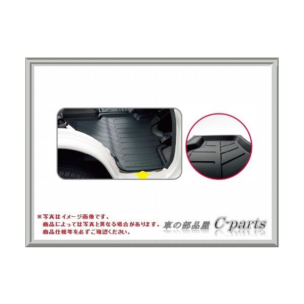 HONDA ACTY TRUCK　ホンダ アクティトラック【HA8 HA9】　フロアラバーマット(左右２枚セット)[08P13-TP8-001]
