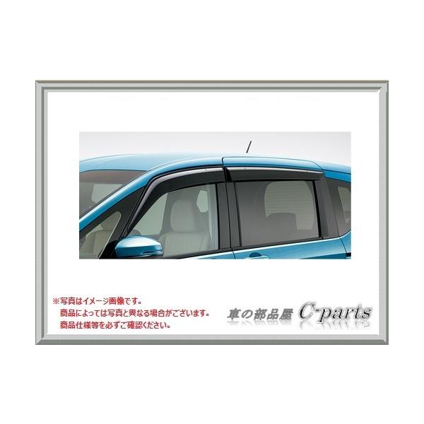 ホンダ フリード【GB5-100/600 GB6-100 GB7-100/600 GB8-100】　ドアバイザー[08R04-TDK-000]