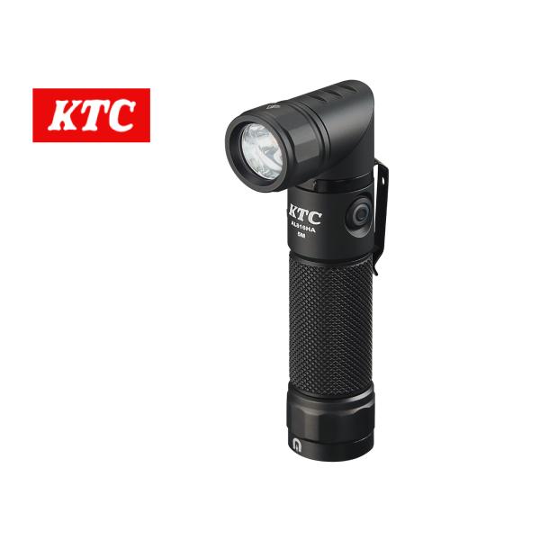 KTC 充電式LEDフレキシブルライト(ハンドライトタイプ) [AL816HA] : 車
