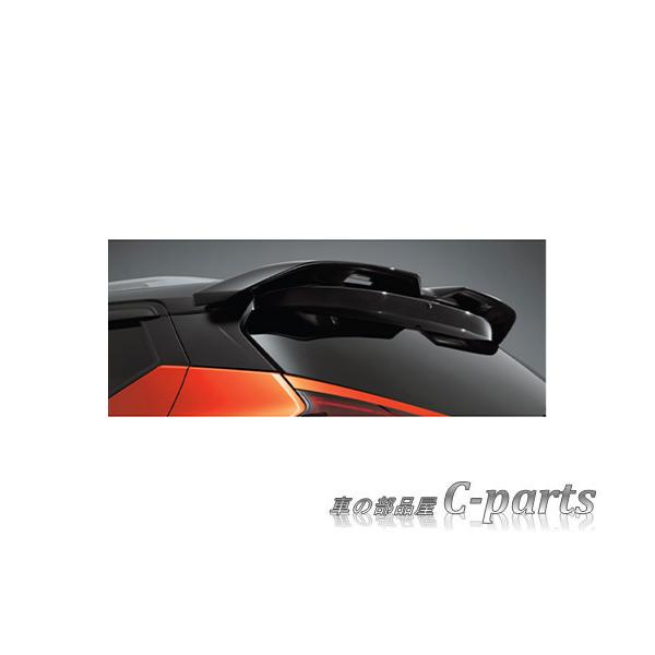 純正：大型】NISSAN KICKS ニッサン キックス【P15】 ルーフスポイラー 