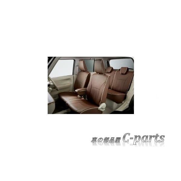 割引卸売 SUZUKI Lapin スズキ ラパン【HE33S】 革調シートカバー ...