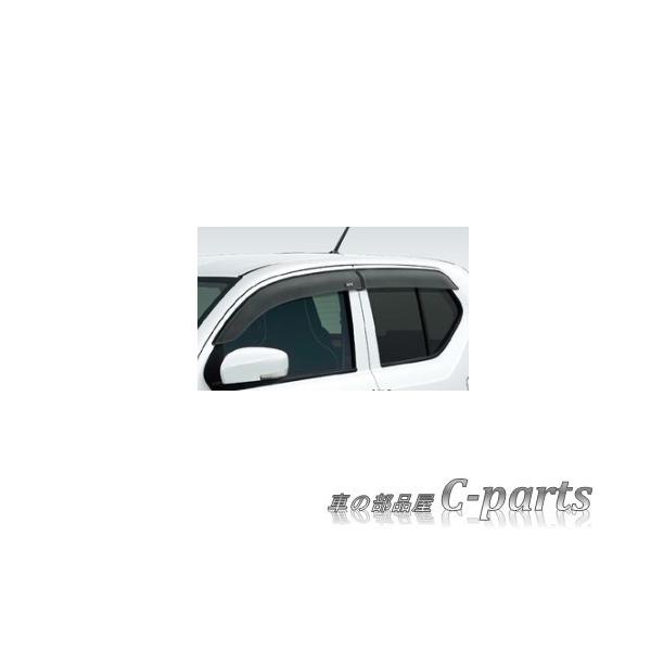 SUZUKI ALTO WORKS スズキ アルトワークス【HA36S】 ドアバイザー(１台分(４枚)セット)[99120-74P00-A01] :  s-8alw092 : 車の部品屋 C-parts - 通販 - Yahoo!ショッピング