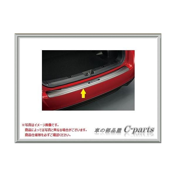 SUBARU IMPREZA SPORT　スバル インプレッサスポーツ【GT2 GT3 GT6 GT7】　カーゴステップパネル(ステンレス)[E7717FL000]