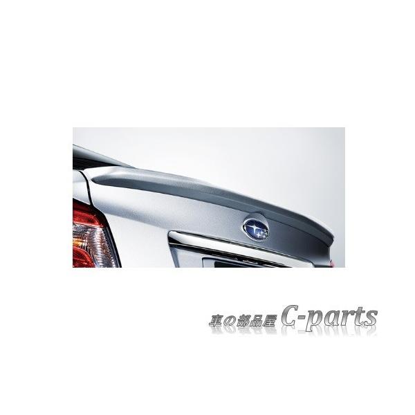 純正：大型】SUBARU WRX STI スバル STI【VAB】 トランクリップ 