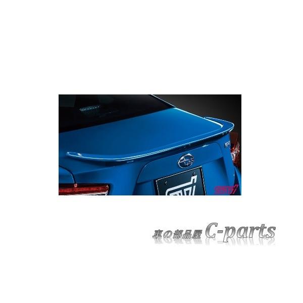 純正：大型】SUBARU BRZ スバル BRZ【ZC6】 STIトランクスポイラー