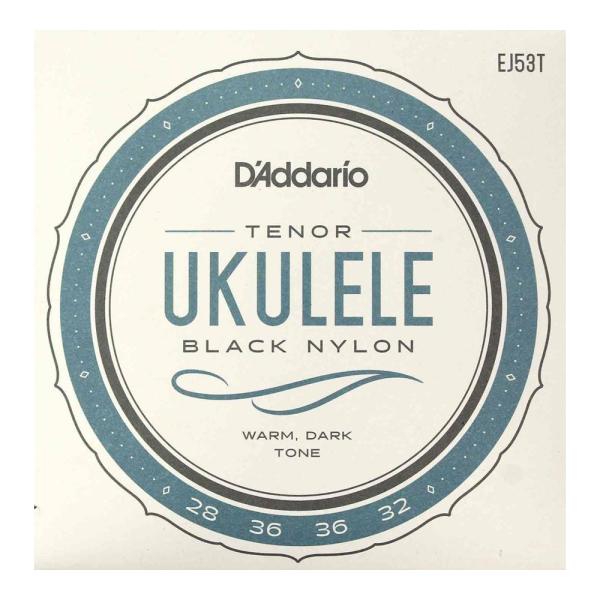 ダダリオ ウクレレ弦 テナー D'Addario EJ53T Pro-Arte Rectified Ukulele Tenor テナーウクレレ弦  D'Addario EJ53T Pro-Arte Rectified Ukulele Ten...