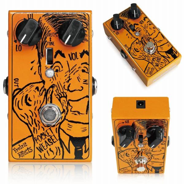 Pocket Weasel MkII