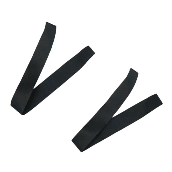 TAMA MST20 2pcs スナッピーコードしなやかさと耐久性を両立した、伸びにくい布製ストラップ。