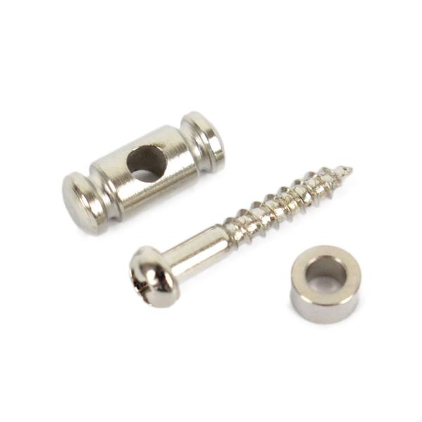 Montreux String Guide Barrel NI No.8839 ストリングガイド※ギターパーツの取り扱いには、相応の技術と知識が必要になります。自己責任にて取り扱い可能な方のみ、ご検討下さい。取り付け時に起った、楽器及びパー...